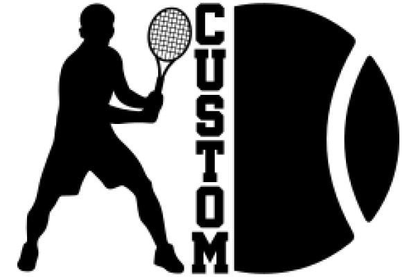 Custom Tennis Rackets: A Silhouette Design