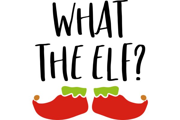 What the Elf?: A Humorous Take on the Festive Season