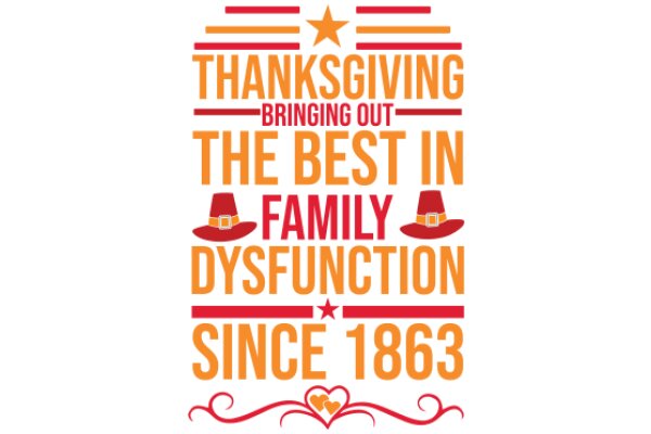 Thanksgiving Family Dysfunction Since 1863