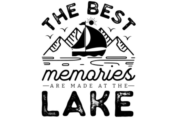 The Best Memories Are Made at the Lake