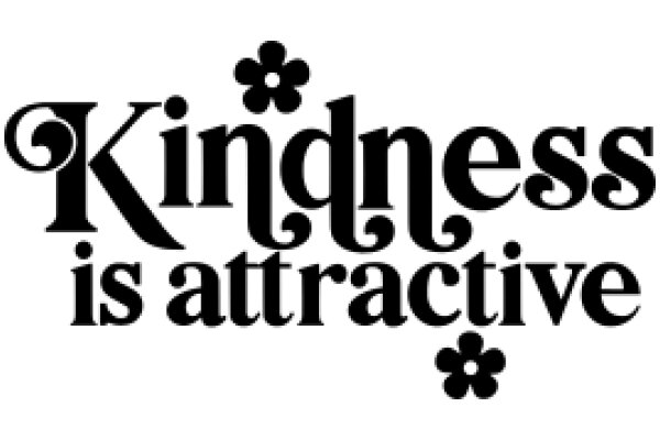 Kindness is Attractive: A Symbolic Representation