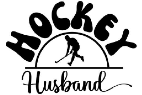 Hockey Husband: A Logo for a Passionate Fan