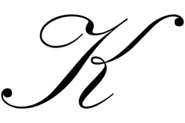 Elegant Monogram: A Timeless Symbol of Identity