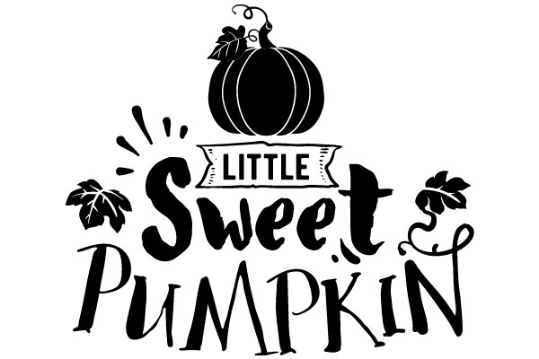 Little Sweet Pumpkin: A Delightful Autumn Tale