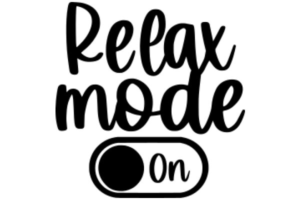 Relax Mode: A Visual Guide to Stress Relief