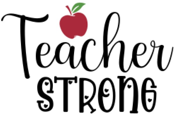 Teacher Strong: A Symbol of Strength and Resilience in the Education Field