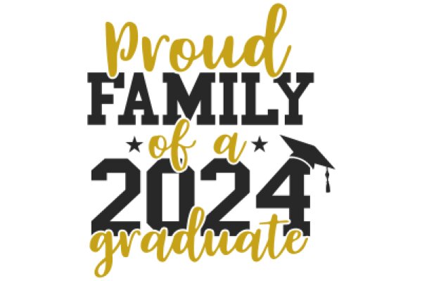 Celebrating 2024 Graduation: A Proud Family Moment