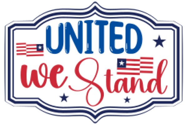 United We Stand: A Symbol of National Unity