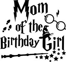 Mom of the Birthday Girl: A Magical Tribute