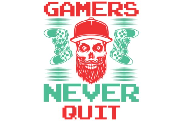 Gamers Never Quit: A Tribute to the Passion of Gaming