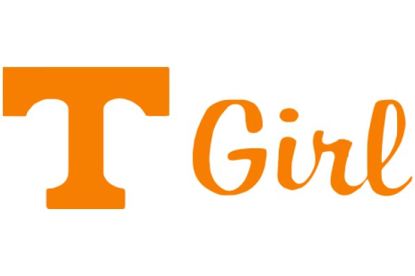 Orange T and Girl Logo