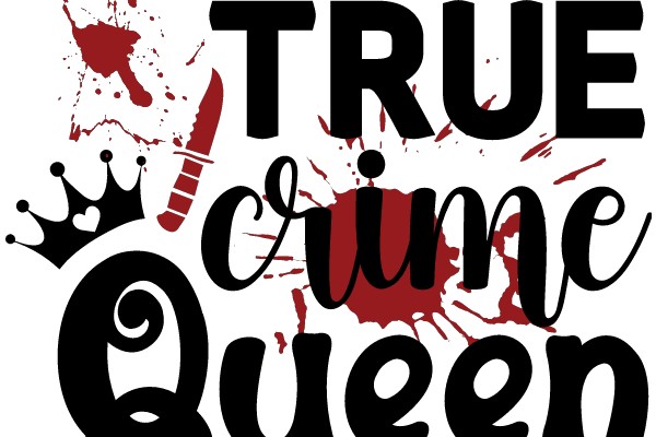 True Crime Queen: A Graphic Novel