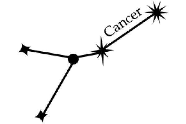 Cancer Awareness: A Graphic Representation of the Zodiac Sign Cancer