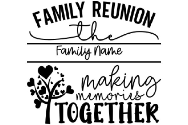 Family Reunion: The Family Name, Making Memories Together