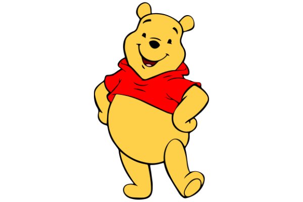 Winnie the Pooh: A Classic Character