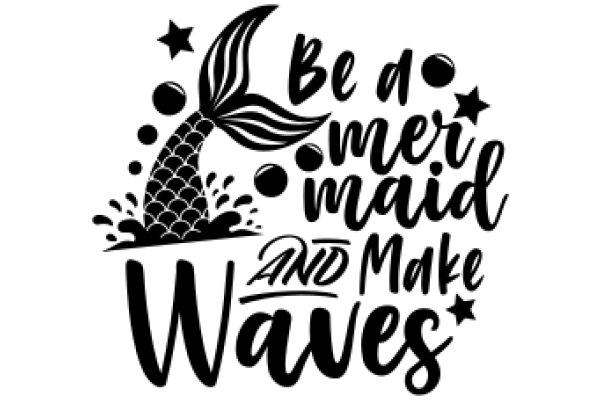 Be a Mermaid and Make Waves