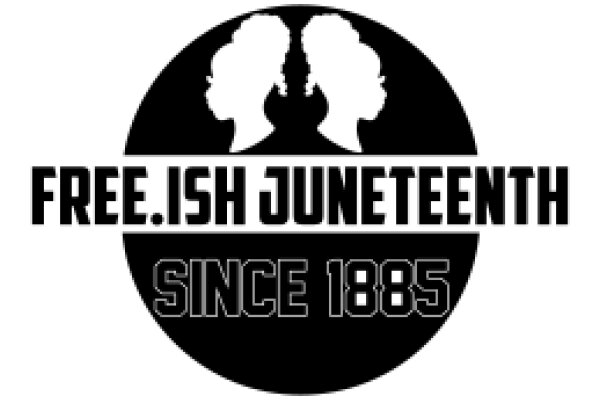 Celebrating 19th Century Fashion: A Look at the Iconic 'Free.ish Juneeenth' Logo