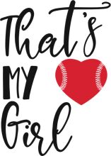 That's My Girl: A Heartfelt Tribute to Baseball Fans