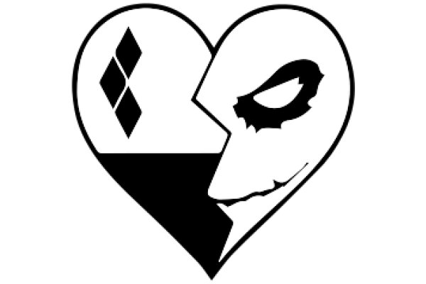 A Symbolic Heart: A Logo