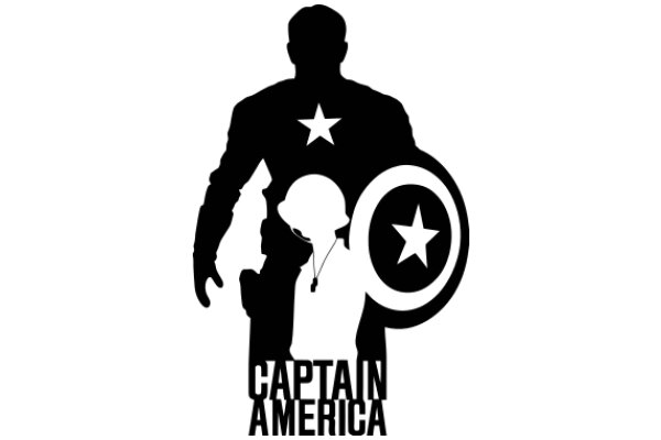 Captain America: The Silhouette Edition