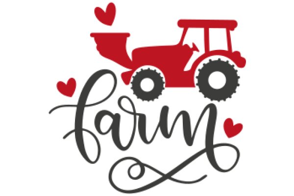 Farming Love: A Graphic Design