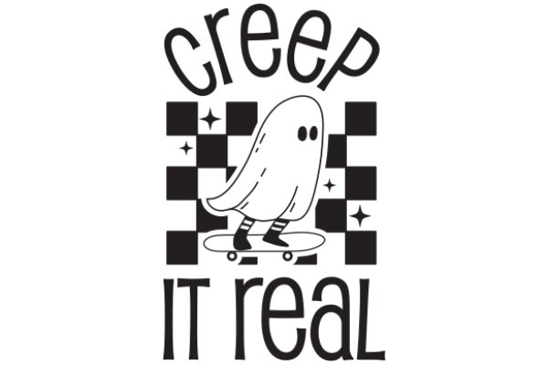 Creep It Real: A Playful Take on AI and Reality