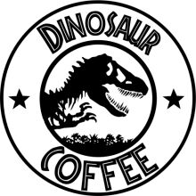 Dinosaur Coffee: A Brand for the Ages