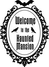 Welcome to the Haunted Mansion: A Gothic Invitation