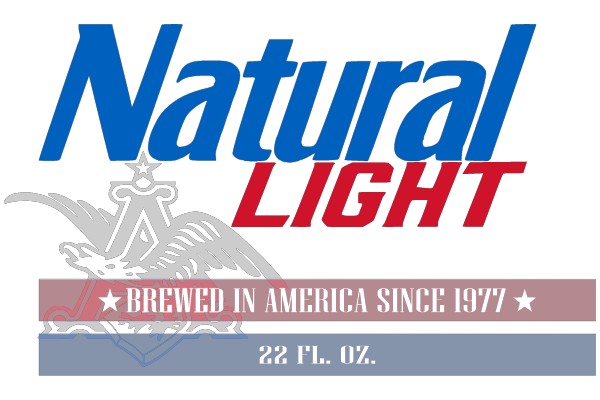 Natural Light: Brewed in America Since 1977