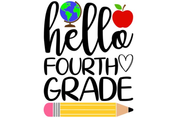 Welcome to Fourth Grade: A Journey Around the World