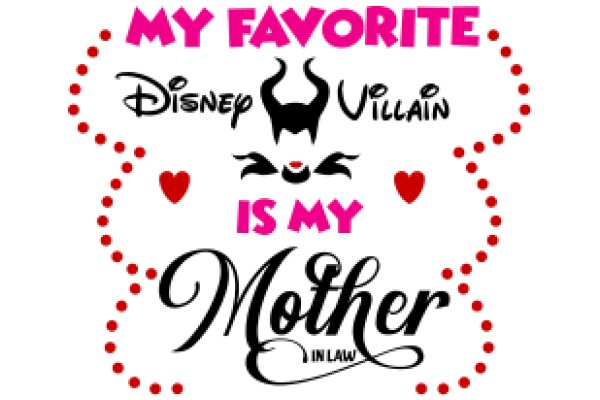 My Favorite Disney Villain is My Mother in Law