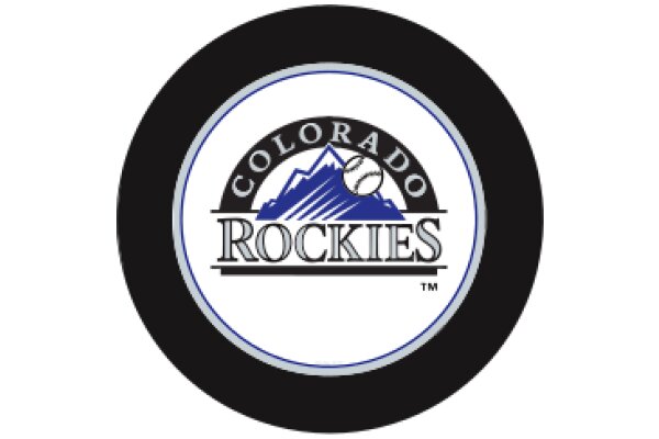 Colorado Rockies Baseball Team Logo