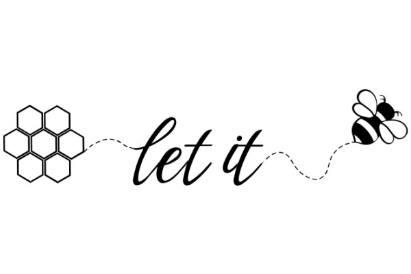 Let It Bee: A Symbolic Connection Between Honey and Letting Go