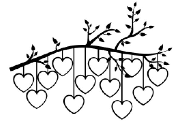 Elegant Heart Decoration