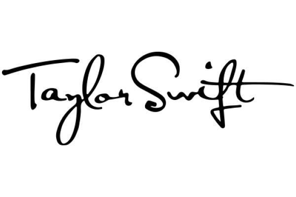 Taylor Swift's Signature in