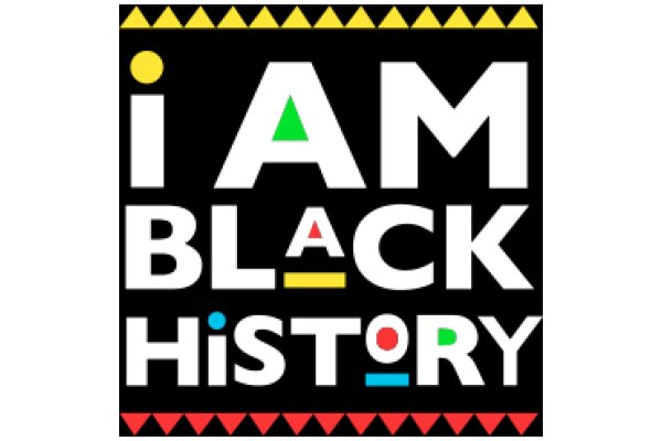 A Colorful Tribute to Black History Month