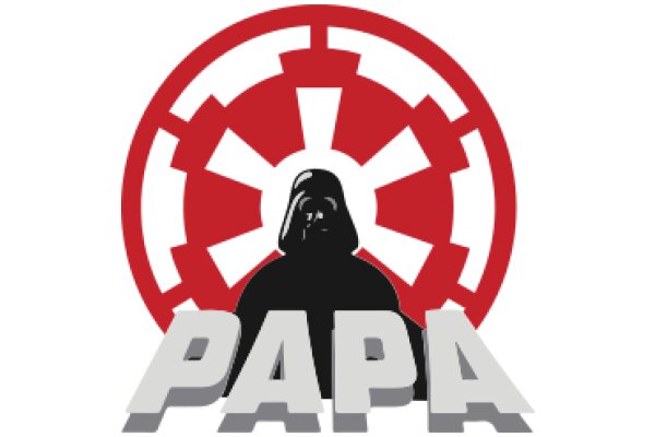 Papa's Star Wars-Inspired Logo