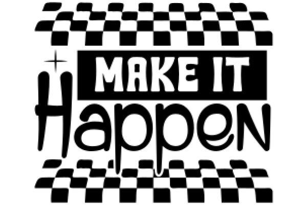 Make It Happen: A Checkered Journey to Success