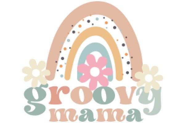 Groovy Mama: A Colorful Celebration of Motherhood