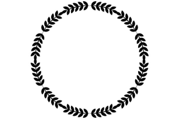 A Simple, Elegant Laurel Wreath