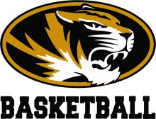 Pride of the Tiger: Basketball Team Logo