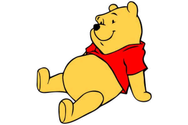 Winnie the Pooh: A Classic Cartoon Character