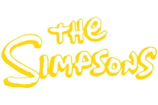 The Simpsons: A Graphic Representation of the Iconic Animated Series