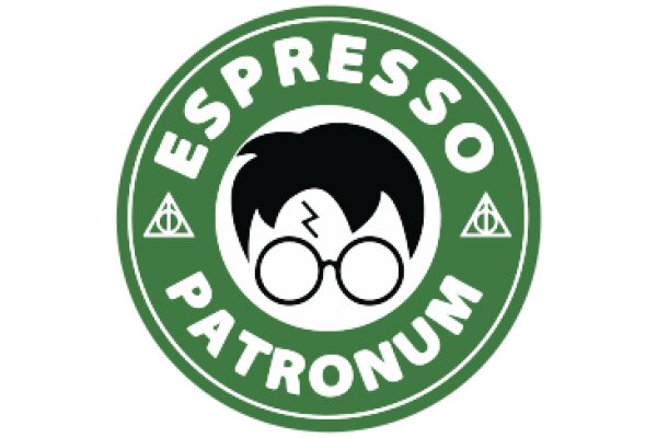 The Espresso Patronus Logo: A Symbol of Coffee and Magic