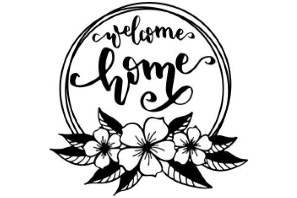 Welcome Home: A Floral Emblem of Hospitality