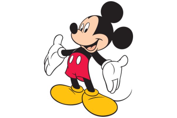 Mickey Mouse: The Iconic Character