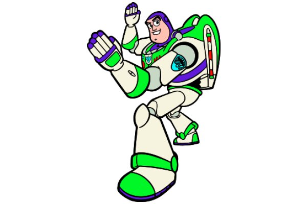 Buzz Lightyear's Intergalactic Adventure