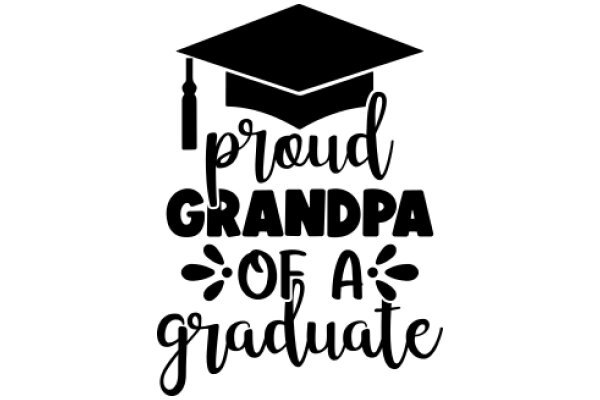 Proud Grandpa of a Graduate