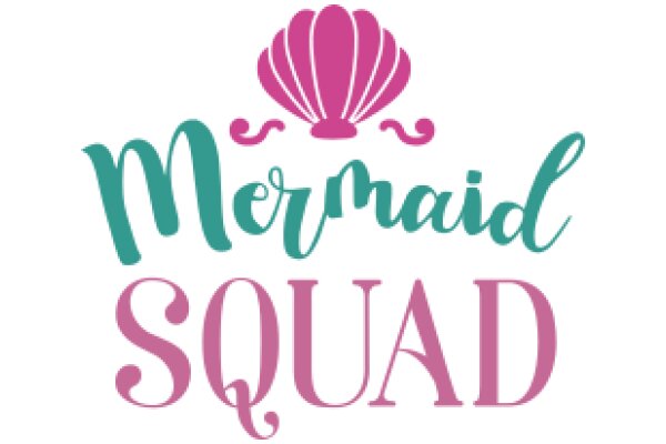 Mermaid Squad: A Playful and Stylish Branding