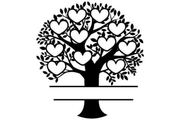 A Tree of Love: A Symbol of Strength and Unity